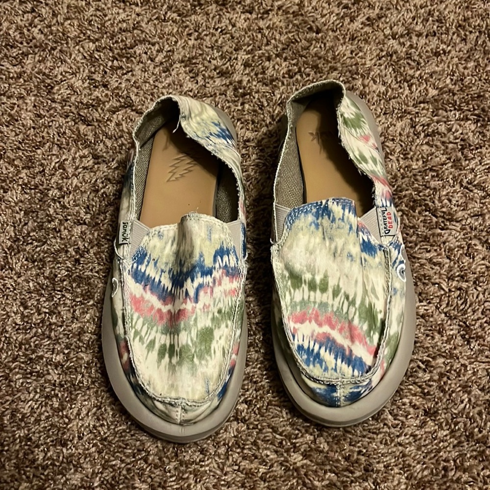 Grateful Dead series Sanuk